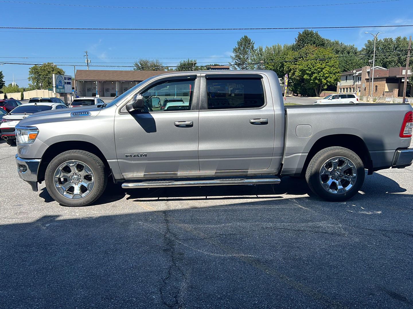 ram ram 1500 pickup 2021 1C6SRFFT7MN826024 image ram ram 1500 pickup 2021 1C6SRFFT7MN826024 image